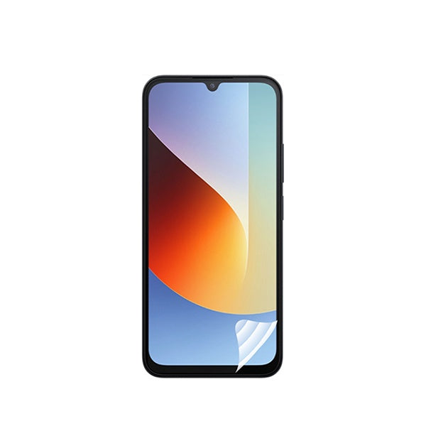 Película Protectora de Hydrogel Frente GIFT4ME Para Xiaomi Redmi 15a - Transparente