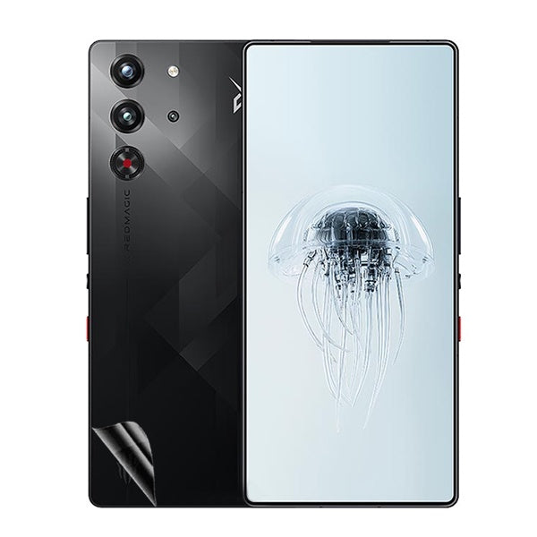Película Protectora de Hydrogel Verso Gift4Me Para ZTE nubia Red Magic 10 Pro - Transparente