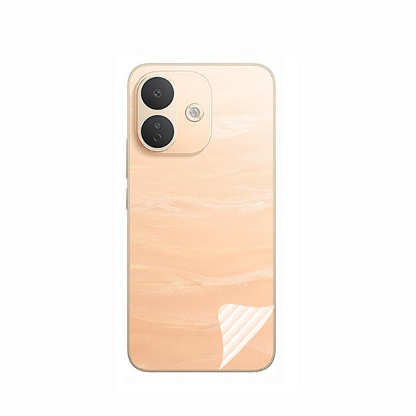 Película Protectora de Hydrogel Verso GIFT4ME Para Xiaomi Redmi Note 17 Pro 5G - Transparente