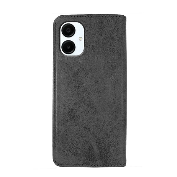 Capa Tipo Livro Fecho Magnético Gift4Me Para Samsung Galaxy A06 - Preto