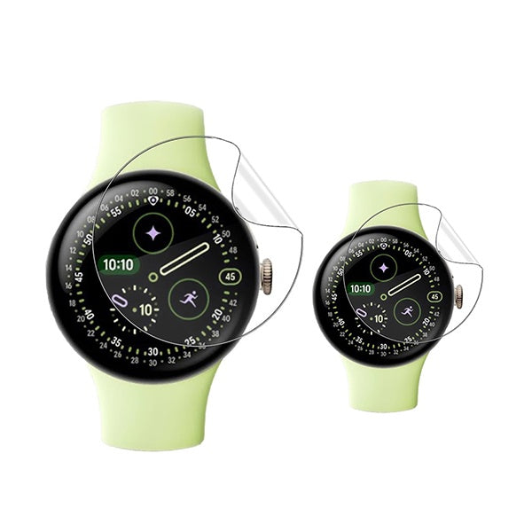 Kit 2x Película Hydrogel GIFT4ME Para Google Pixel Watch 4 - Transparente