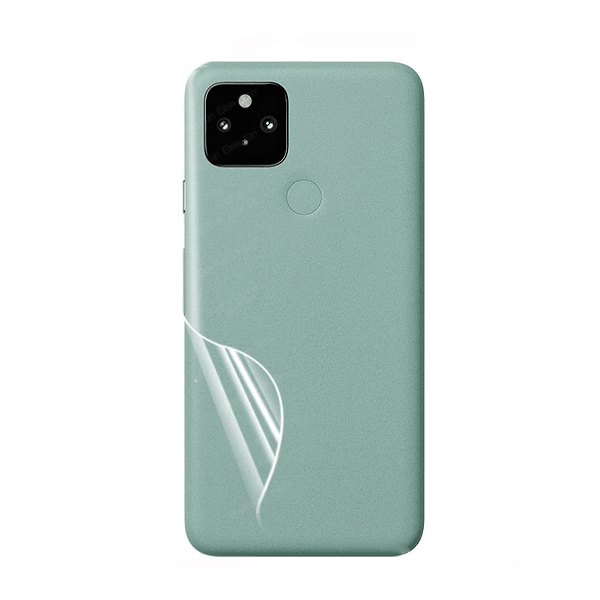 Película Hydrogel Full Cover Verso para Google Pixel 5a