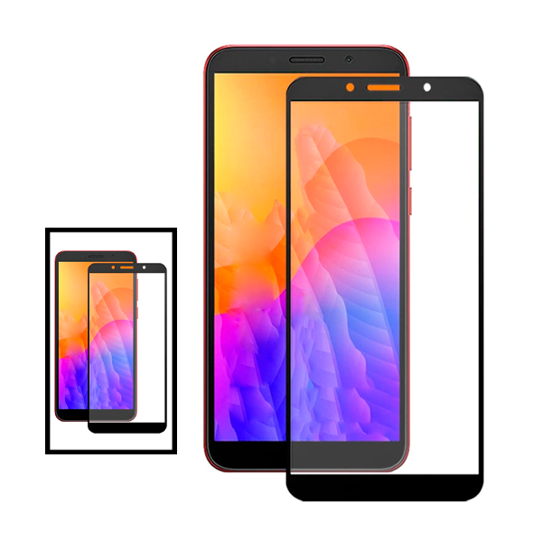 Kit 2 Película de Vidro Temperado GorilasGlass para Huawei Y9 Prime 2019