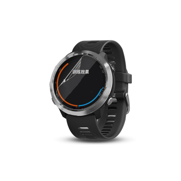 Película Protectora de Hydrogel Frente para Garmin Forerunner 255 Music - Transparente