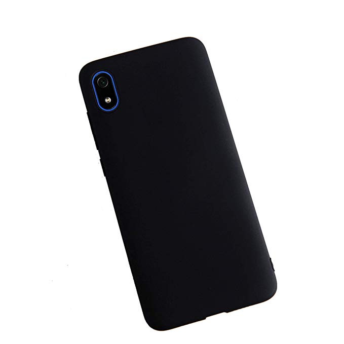 Capa Proteção Traseira Silicone para Xiaomi Redmi 7A