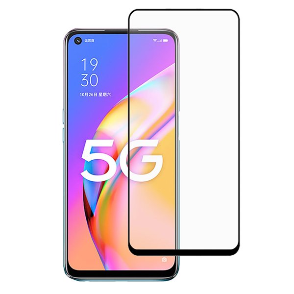 Película de Vidro Temperado GorilasGlass para Oppo A93s 5G