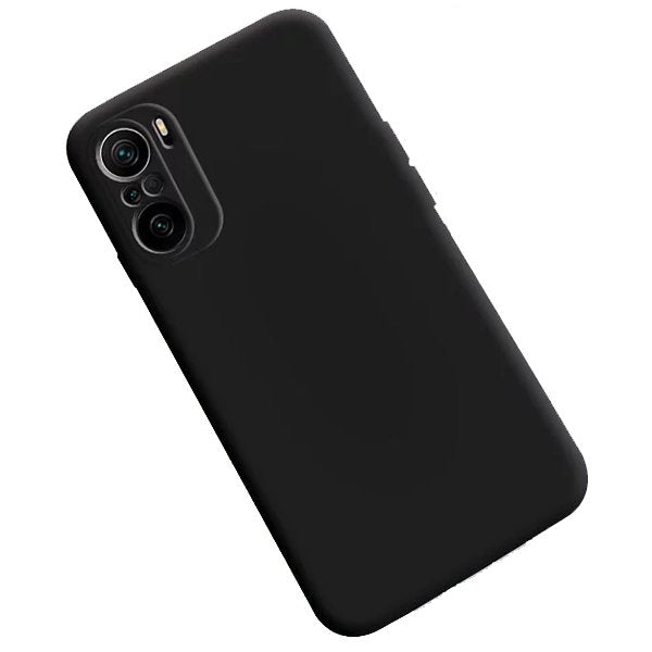 Capa Proteção Traseira Silicone para Xiaomi Redmi Note 10 Pro