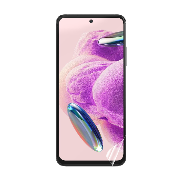 Película Protectora de Hydrogel Frente para Xiaomi Redmi Note 12S - Transparente