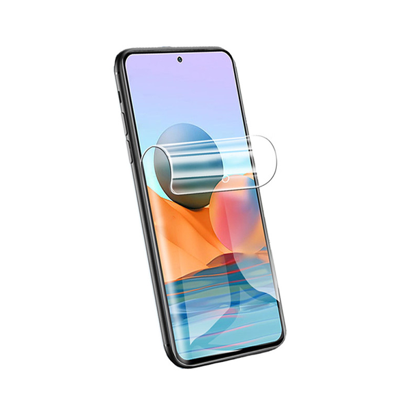 Película Protectora de Hydrogel Frente para Xiaomi Redmi Note 11S 5G - Transparente