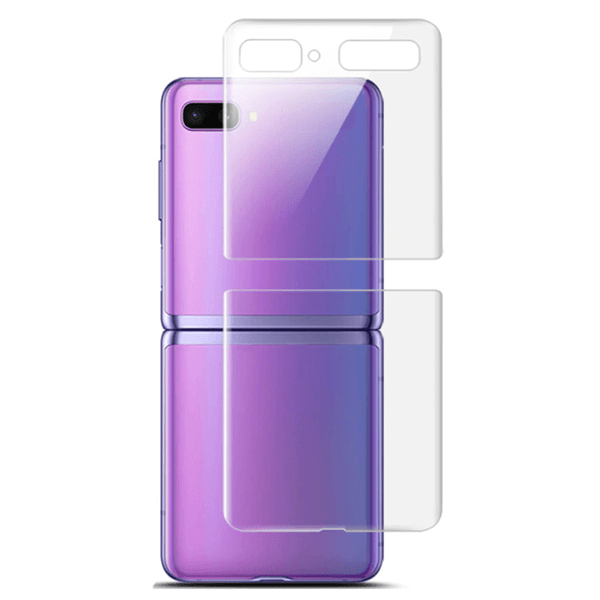 Película Protectora de Hydrogel Verso para Samsung Galaxy Z Flip3 5G