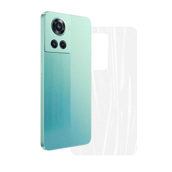 Película Protectora de Hydrogel Verso para OnePlus 10 Ace - Transparente