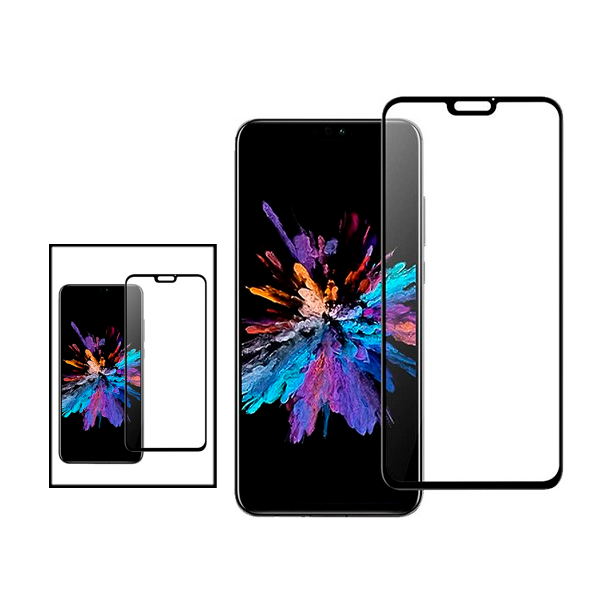 Kit 2 Película de Vidro Temperado GorilasGlass para Huawei Honor Play