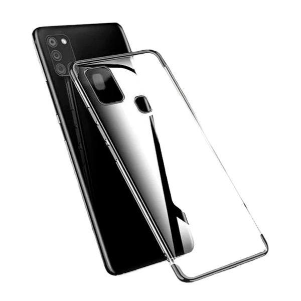 Capa Proteção Traseira Super Slim para Oppo A15