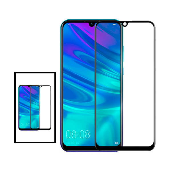 Kit 2 Película de Vidro Temperado GorilasGlass para Huawei Honor 20 Lite