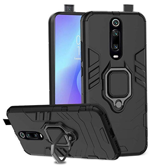 Capa de Proteção Militar Magnética para Xiaomi Mi 9T