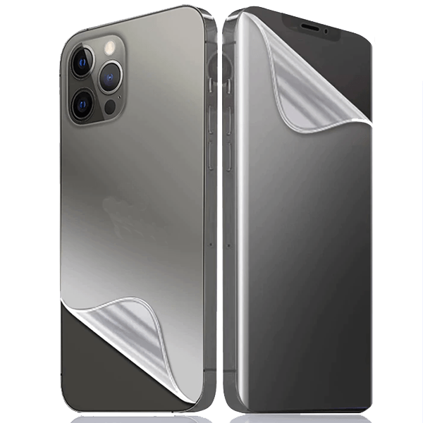 Película Protectora de Hydrogel Frente e Verso para Apple iPhone 13 Pro Max