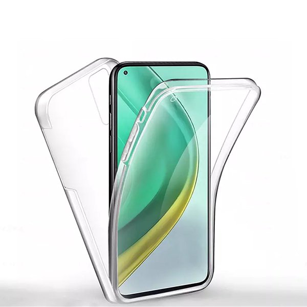 Capa 360° Proteção Frente e Verso para Oppo A52