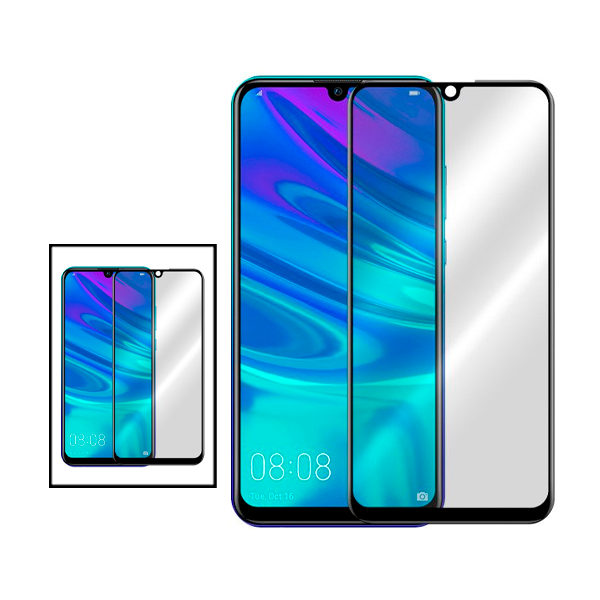 Kit 2 Película de Vidro Temperado GorilasGlass para Huawei Honor 10i