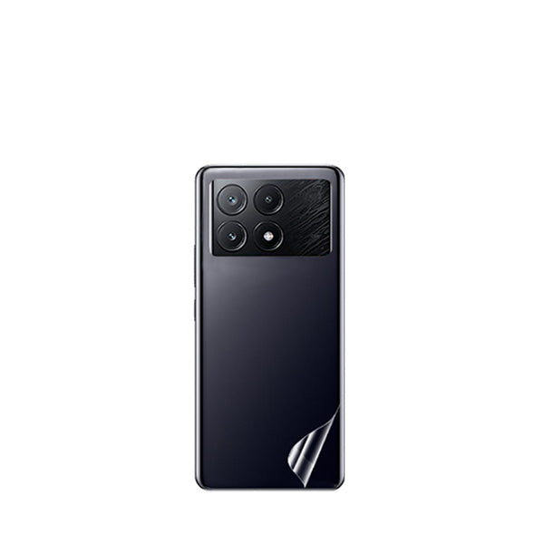 Película Protectora de Hydrogel Verso GIFT4ME para Xiaomi Poco X6 Pro - Transparente