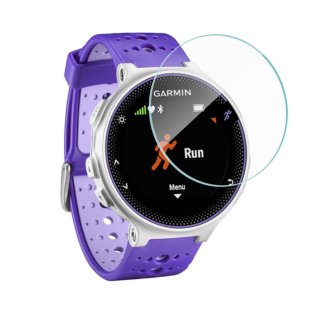 Película de Vidro Temperado para Garmin Forerunner 230 / 235 / 630 / 735XT
