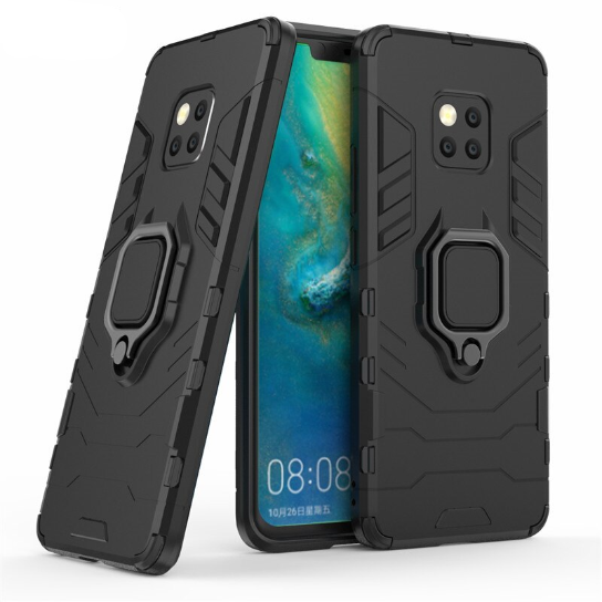 Capa de Proteção Militar Magnética para Huawei Mate 20 Pro