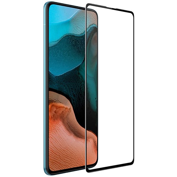 Película de Vidro Temperado GorilasGlass para Xiaomi Redmi K30 Ultra