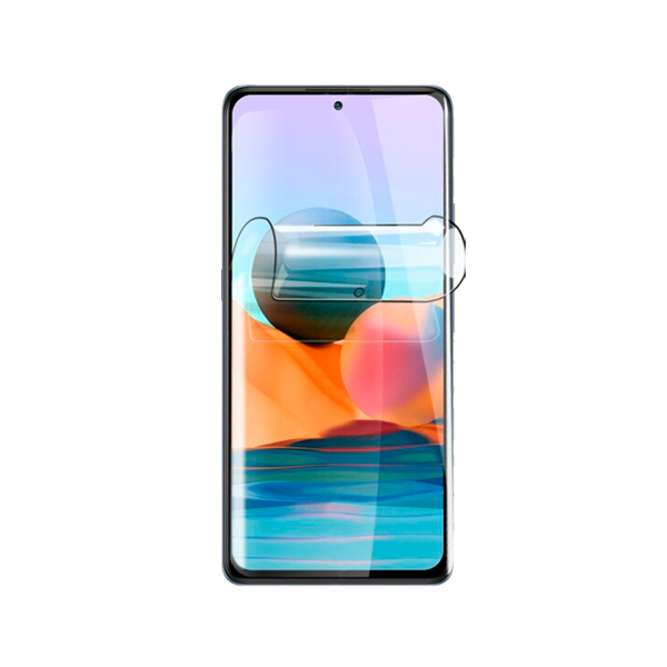 Película Protectora de Hydrogel Frente para Nokia G21 - Transparente