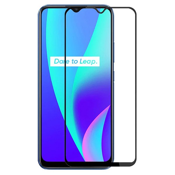 Película de Vidro Temperado GorilasGlass para Realme C11 (2021)