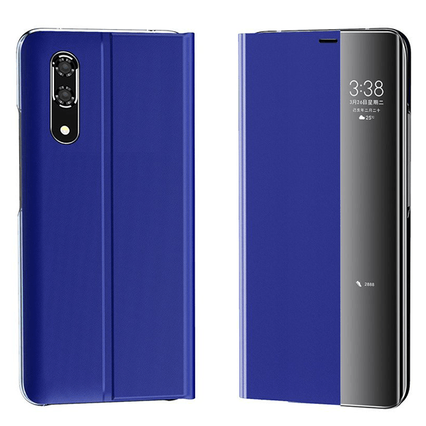 Capa InteligentView para Huawei P20 Pro - Azul