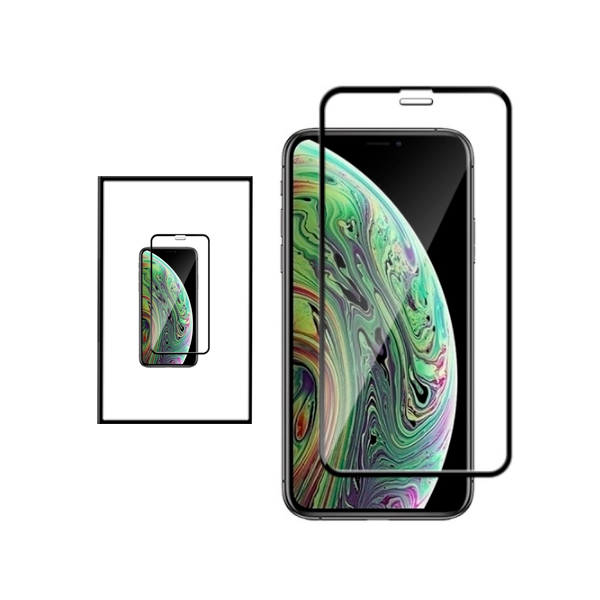 Kit 2 Película de Vidro Temperado GorilasGlass para iPhone 5S