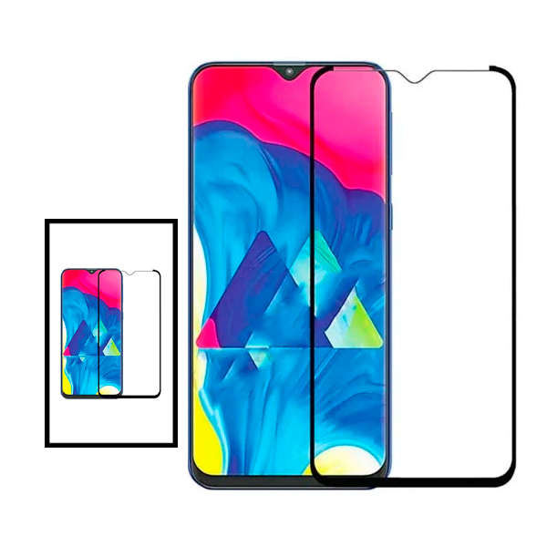 Kit 2 Película de Vidro Temperado GorilasGlass para Samsung Galaxy F41
