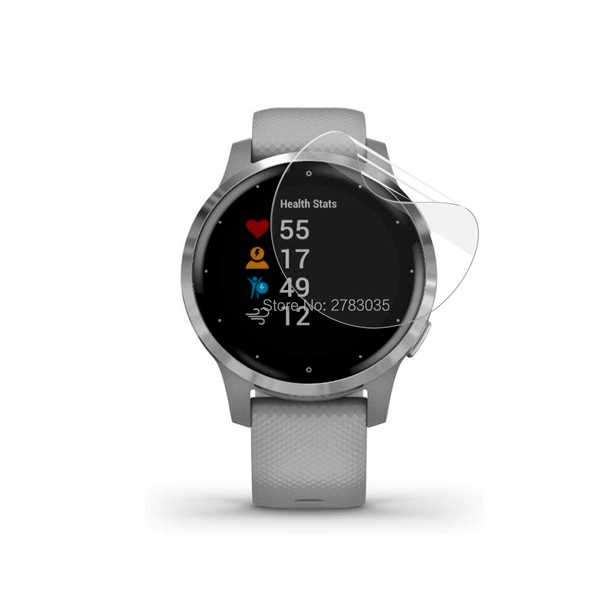 Película Protectora de Ecrã Hydrogel para Garmin Vivoactive 4 - 45mm