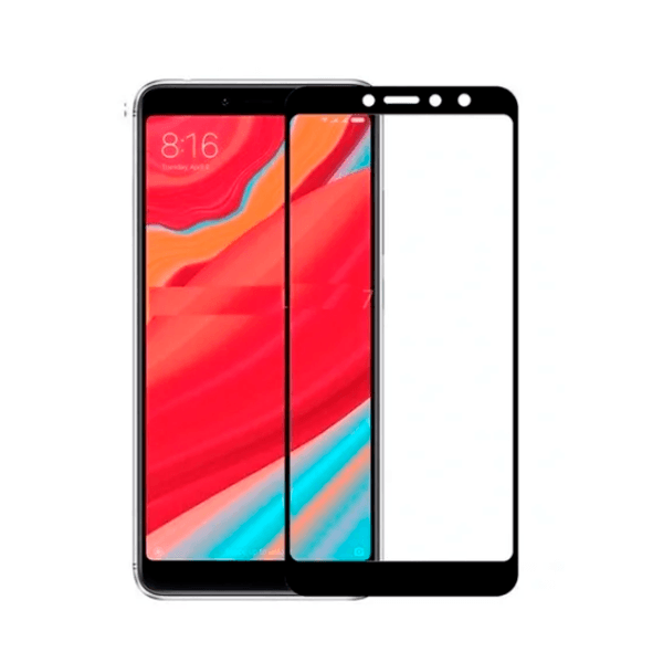 Película de Vidro Temperado GorilasGlass para Xiaomi Redmi S2