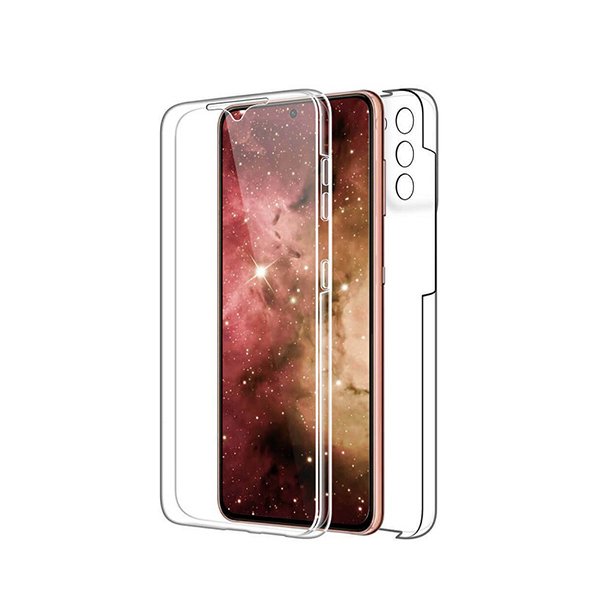 Capa 360° Proteção Frente e Verso para Samsung Galaxy A72