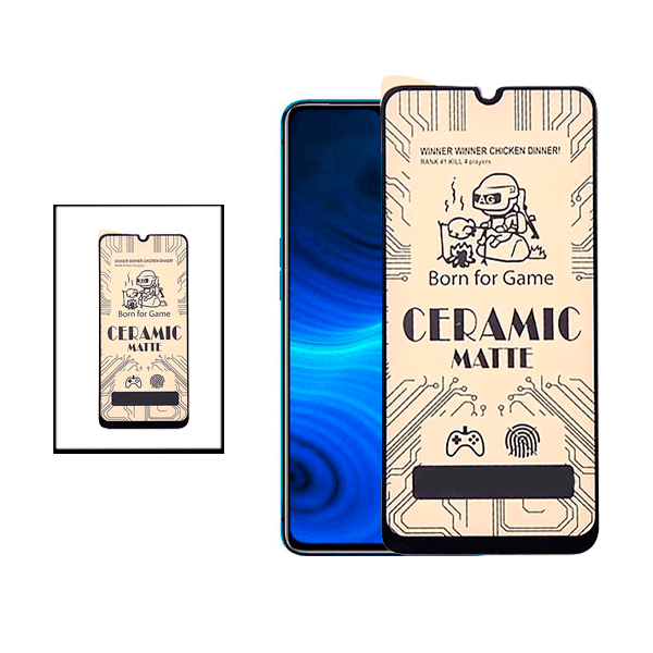 KIT 2 Vidros Temperados Ceramica Full Cover Full Cover para Samsung Galaxy A32 5G