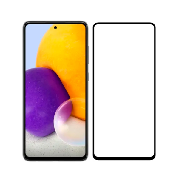 Película de Vidro Temperado GorilasGlass para Samsung Galaxy A72