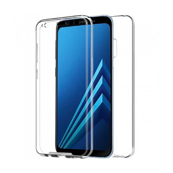 Capa 360° Proteção Frente e Verso para Samsung Galaxy S7