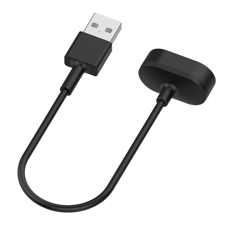 Carregador USB Charger para Fitbit Inspire HR