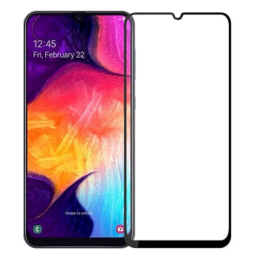 Película de Vidro Temperado GorilasGlass para Samsung Galaxy A70