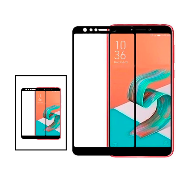 Kit 2 Película de Vidro Temperado GorilasGlass para Asus Zenfone 5 Lite