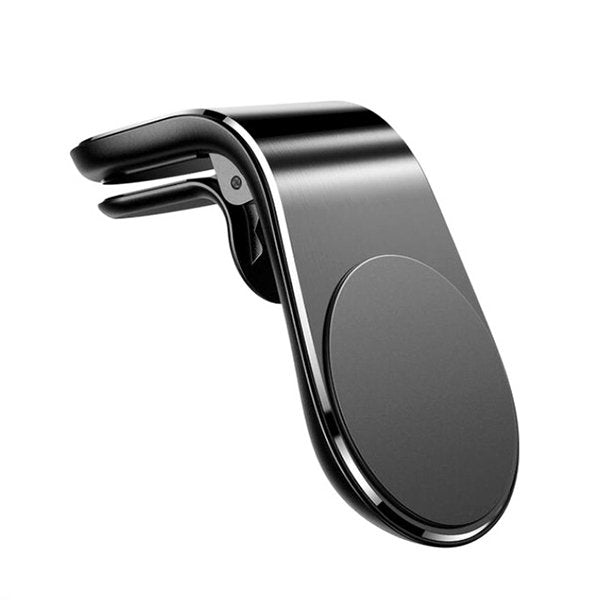 Suporte de Carro Magnético L - Preto