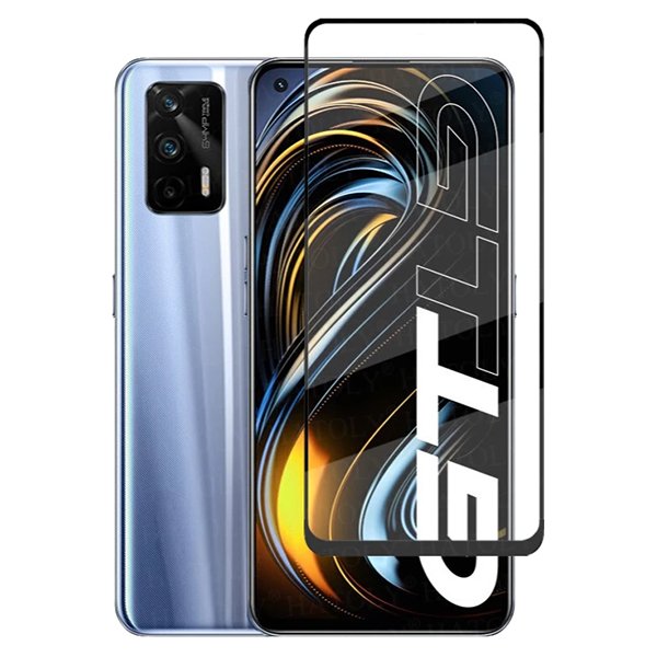 Película de Vidro Temperado GorilasGlass para Realme GT 5G