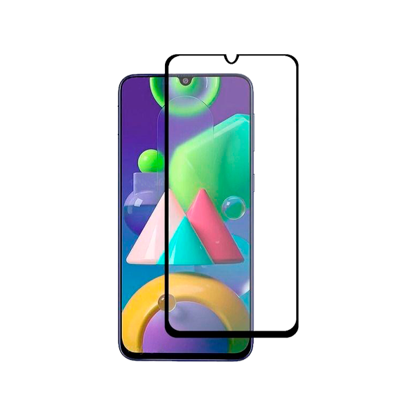 Película de Vidro Temperado GorilasGlass para Samsung Galaxy M32
