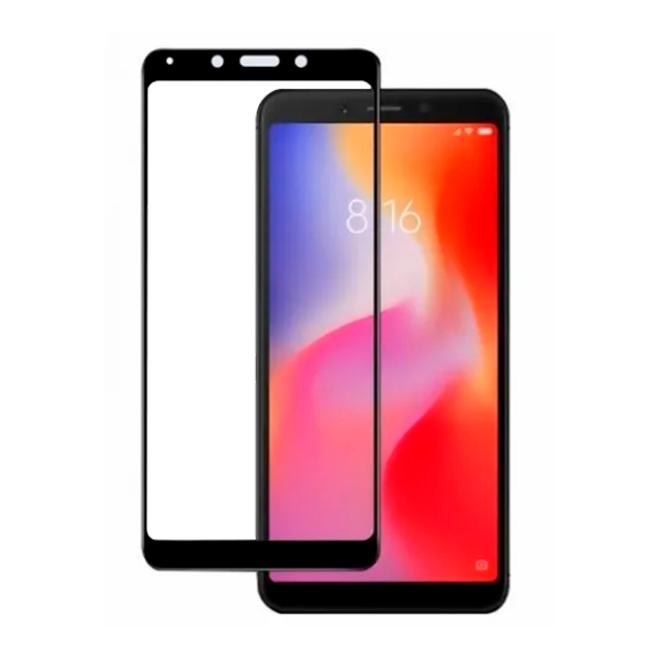 Película de Vidro Temperado GorilasGlass para Xiaomi Redmi 6A