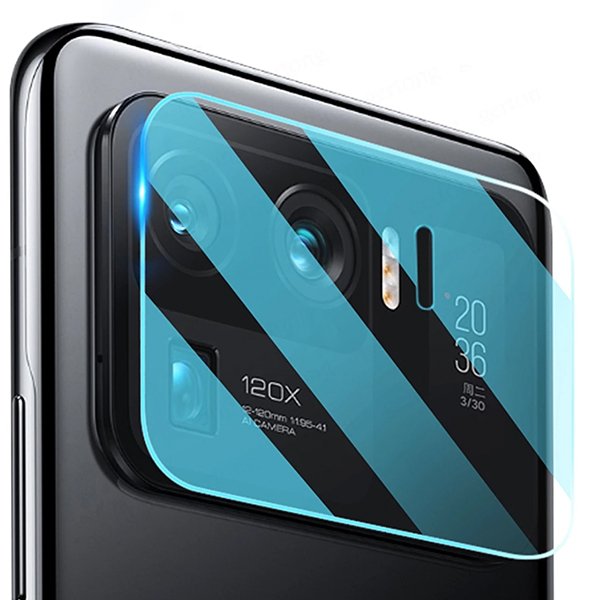 Película Protectora para Câmara Traseira para Xiaomi Mi 11 Ultra