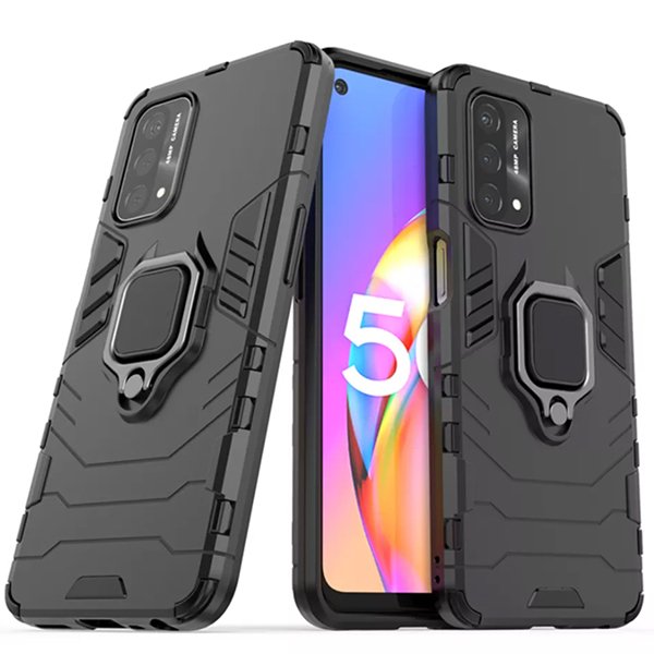 Capa de Proteção Militar Magnética para Oneplus Nord N200 5G