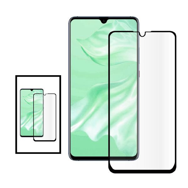 Kit 2 Película de Vidro Temperado GorilasGlass para Huawei P Smart S