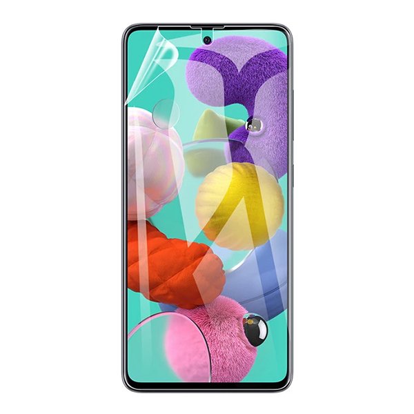 KIT Película Protectora de Gel Frente e Verso para Xiaomi Redmi Note 9s