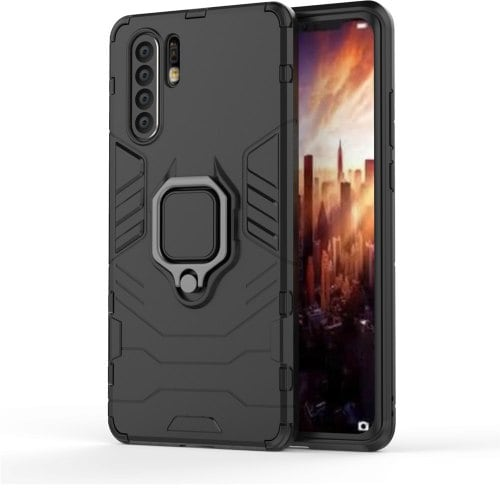 Capa de Proteção Militar Magnética para Huawei P30 Pro New Edition