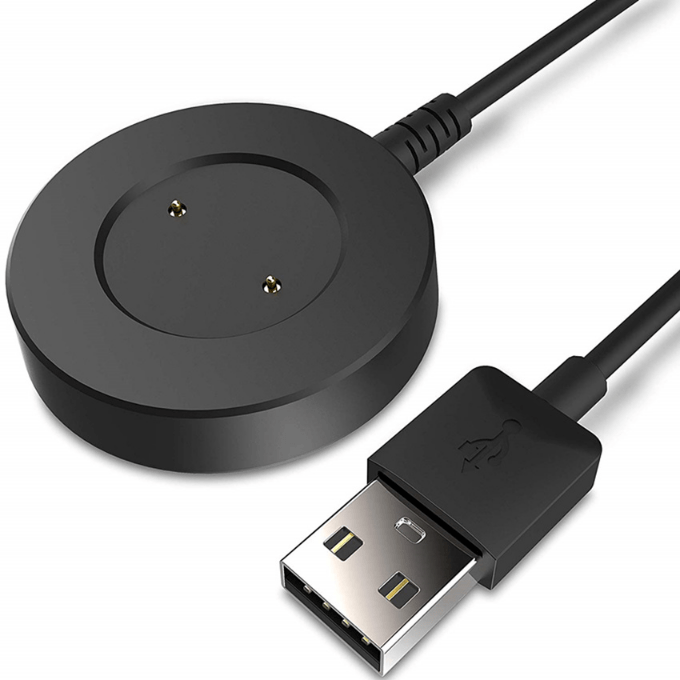 Carregador USB para Huawei Watch GT Runner